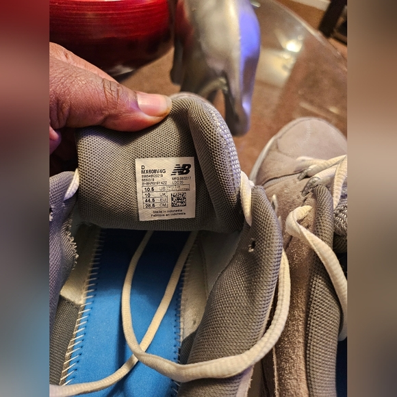 New balance 608 like New size 10.5 - Picture 4 of 8